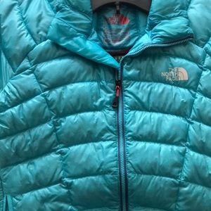 North face women’s jacket Summit Series